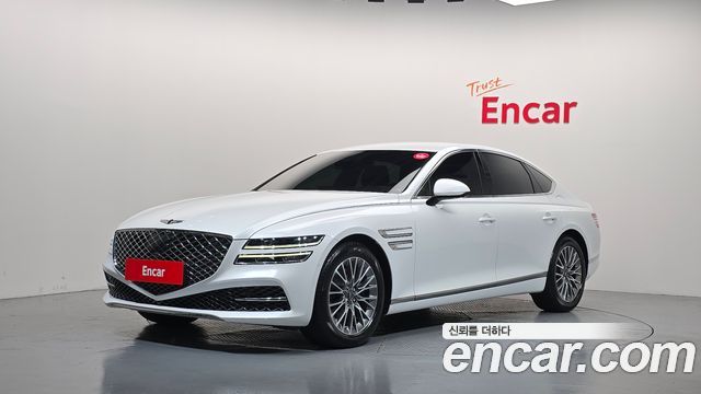 Genesis G80 Gasoline 2.5 Turbo AWD — пробег 44 632 км — фото 1 из 5