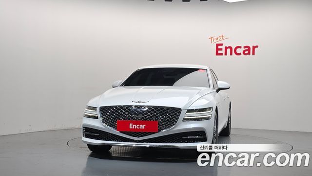 Genesis G80 Gasoline 2.5 Turbo AWD — пробег 44 632 км — фото 3 из 5