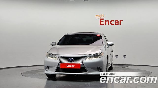 Lexus ES из Кореи Encar
