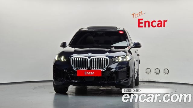 BMW X5 xDrive 40i M Sport — пробег 37 331 км — фото 3 из 5