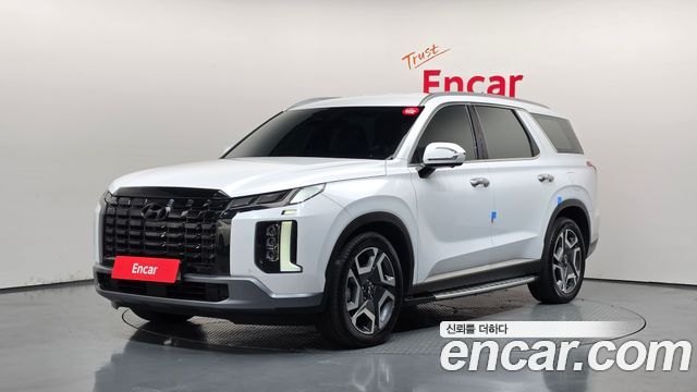 Hyundai Palisade Diesel 2.2 4WD Le Blanc — пробег 111 600 км — фото 1 из 5
