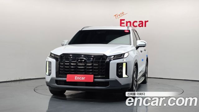 Hyundai Palisade Diesel 2.2 4WD Le Blanc — пробег 111 600 км — фото 3 из 5