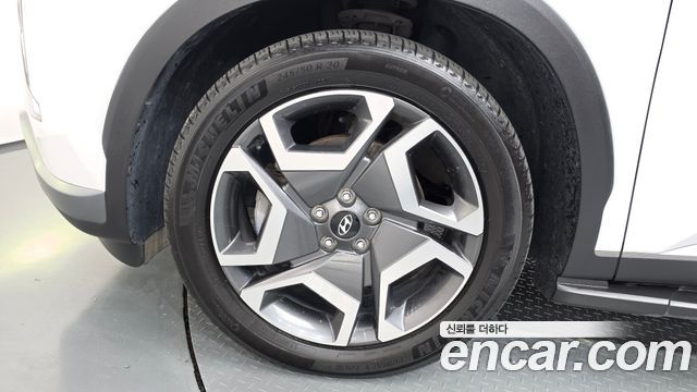 Hyundai Palisade Diesel 2.2 4WD Le Blanc — пробег 111 600 км — фото 5 из 5