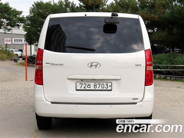 Hyundai Starex из Кореи Encar