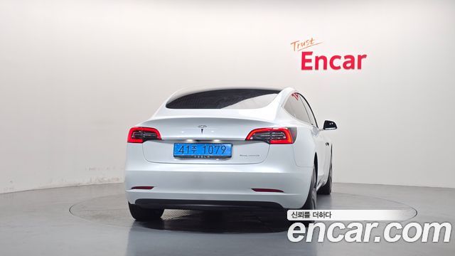 Tesla Model 3 Long Range AWD — пробег 63 515 км — фото 4 из 5