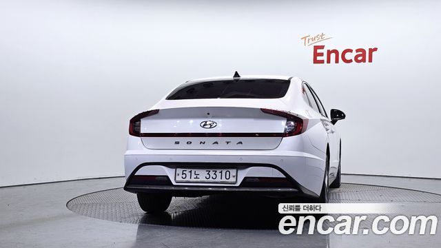 Hyundai Sonata 2.0 Premium Millennial — пробег 177 734 км — фото 4 из 5