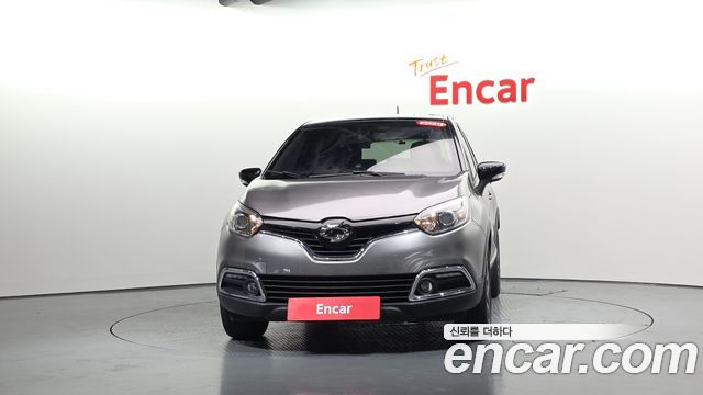 Renault (Samsung) QM3 из Кореи Encar