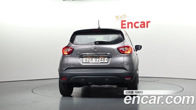 Renault (Samsung) QM3 из Кореи Encar