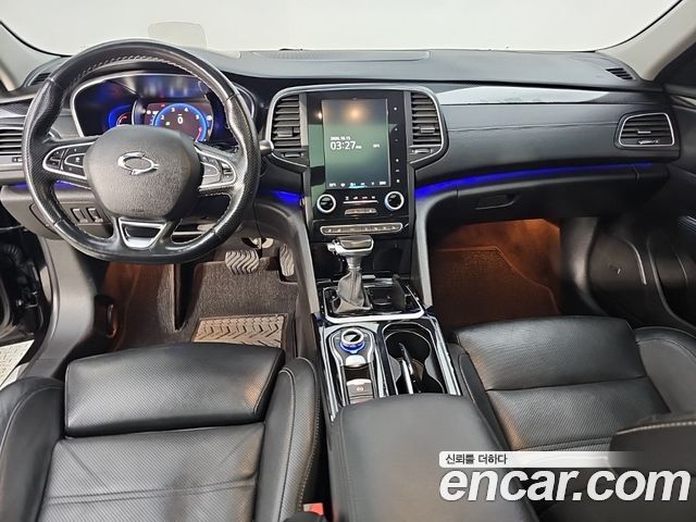 Renault (Samsung) SM6 из Кореи Encar