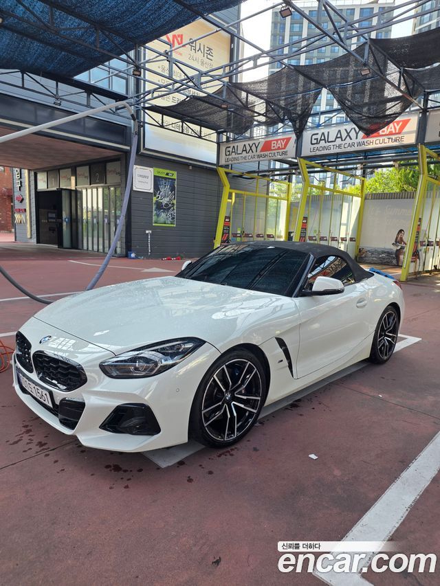 BMW Z4 sDrive20i M Sport — пробег 45 100 км — фото 1 из 5