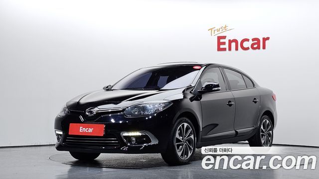 Renault (Samsung) SM3 из Кореи Encar
