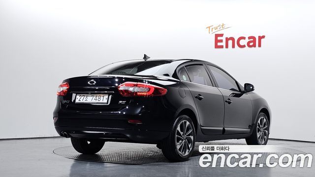 Renault (Samsung) SM3 из Кореи Encar
