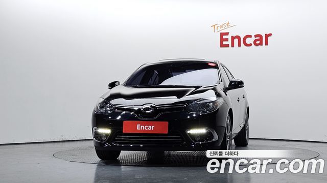 Renault (Samsung) SM3 из Кореи Encar