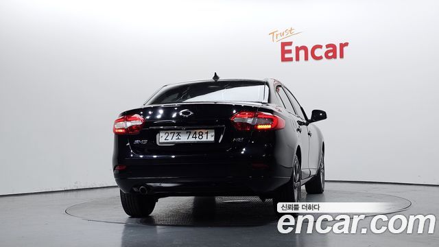 Renault (Samsung) SM3 из Кореи Encar