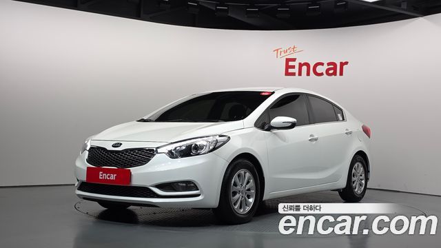 Kia K3 Luxury — пробег 99 723 км — фото 1 из 5