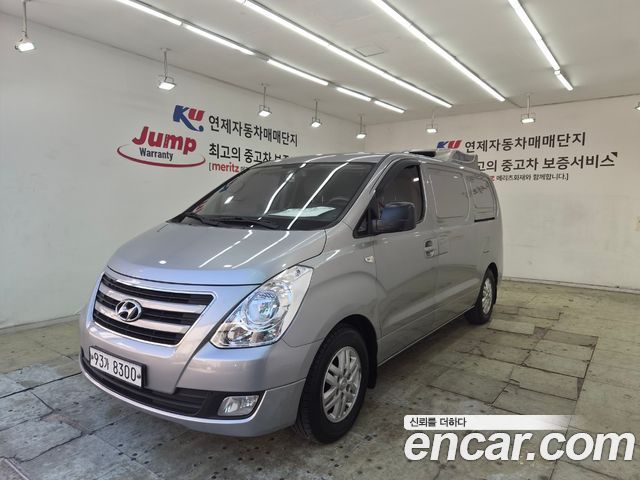 Hyundai Starex Refrigerated car — пробег 173 122 км — фото 2 из 5