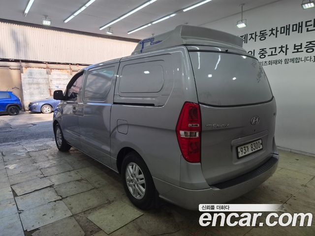 Hyundai Starex Refrigerated car — пробег 173 122 км — фото 3 из 5