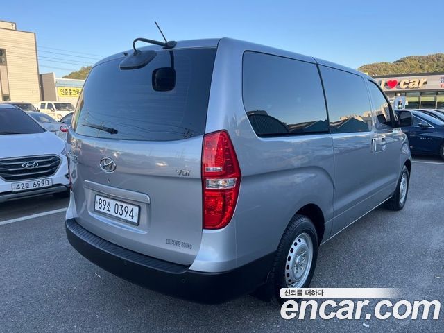 Hyundai Starex из Кореи Encar
