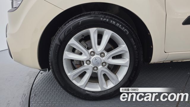 Kia Soul из Кореи Encar