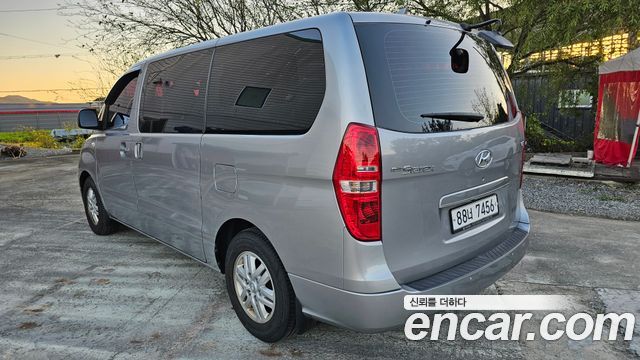 Hyundai Starex из Кореи Encar