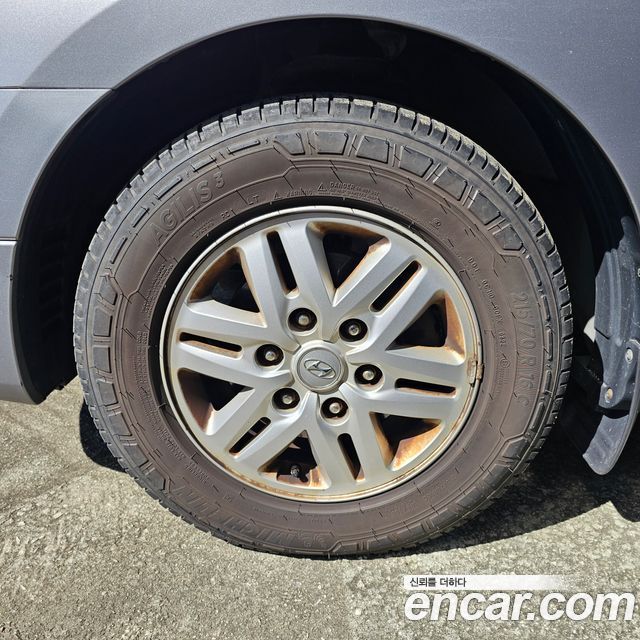 Hyundai Starex из Кореи Encar