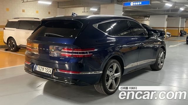 Genesis GV80 3.0 Diesel AWD — пробег 91 326 км — фото 3 из 5