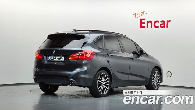 BMW 2-Series Sport — пробег 87 038 км — фото 2 из 5