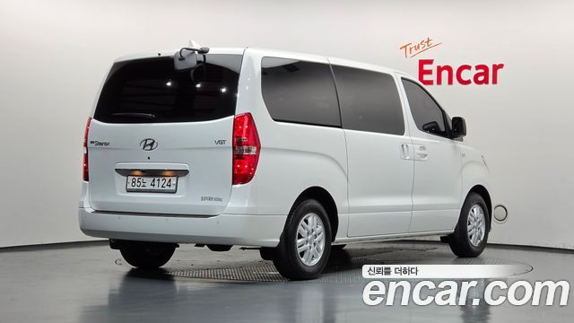 Hyundai Starex из Кореи Encar
