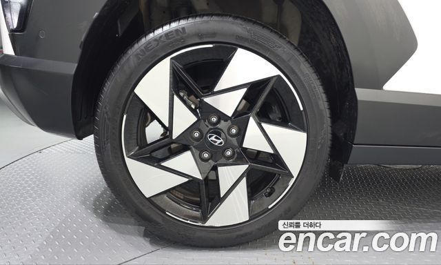 Hyundai Kona из Кореи Encar