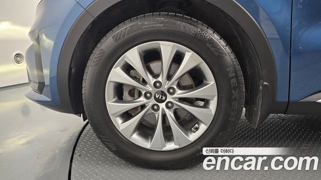 Kia Sorento Diesel 2.2 2WD Prestige — пробег 158 532 км — фото 5 из 5