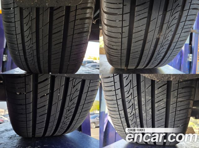 Chevrolet (Daewoo) Malibu из Кореи Encar