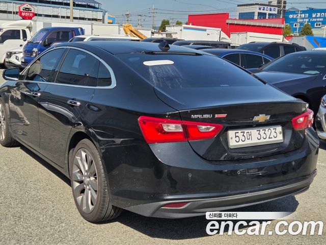 Chevrolet (Daewoo) Malibu из Кореи Encar