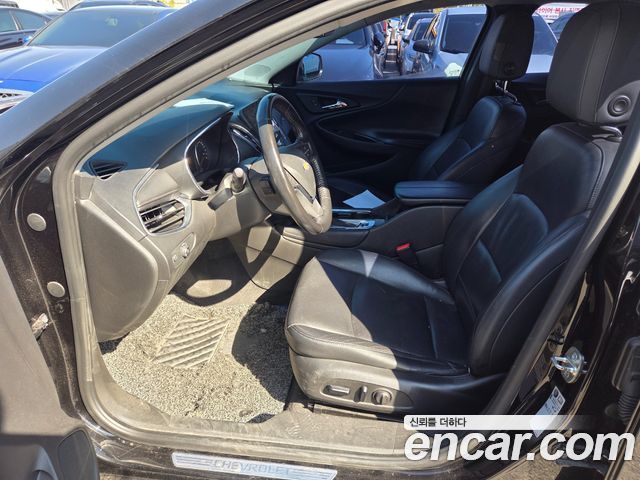 Chevrolet (Daewoo) Malibu из Кореи Encar