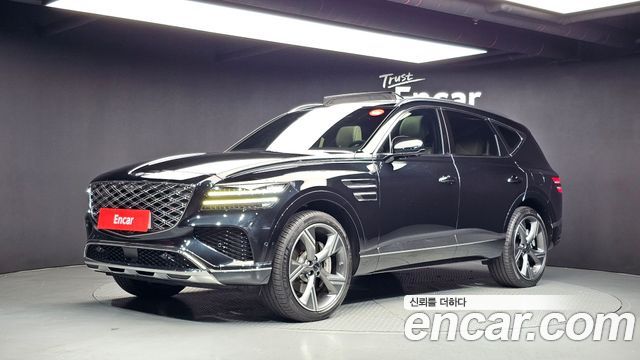 Genesis GV80 2.5T Gasoline AWD — пробег 30 620 км — фото 1 из 5