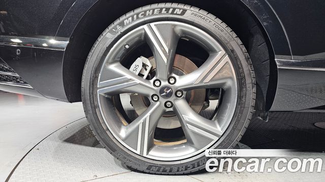 Genesis GV80 2.5T Gasoline AWD — пробег 30 620 км — фото 5 из 5
