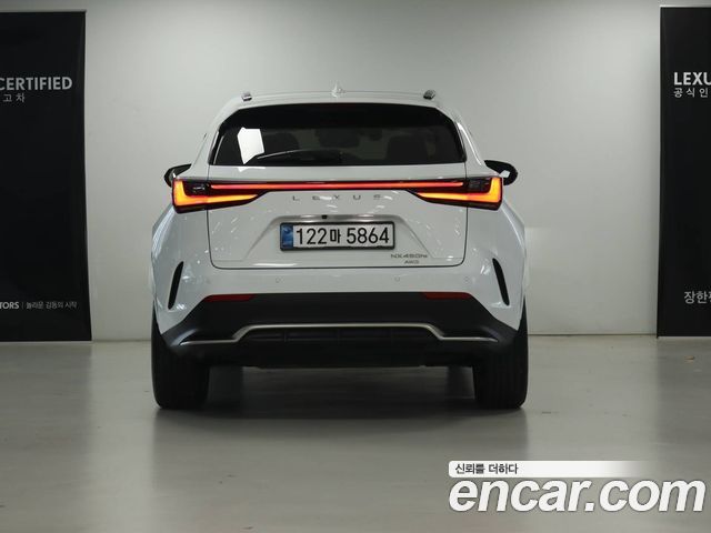 Lexus NX F-Sport — пробег 11 904 км — фото 4 из 5