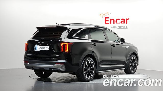 Kia Sorento Gasoline 2.5T 4WD Signature — пробег 56 617 км — фото 2 из 5
