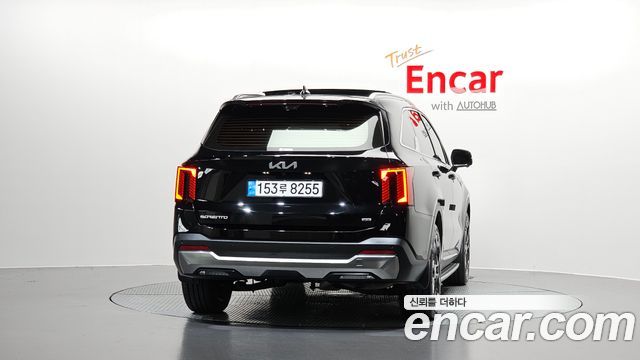 Kia Sorento Gasoline 2.5T 4WD Signature — пробег 56 617 км — фото 4 из 5