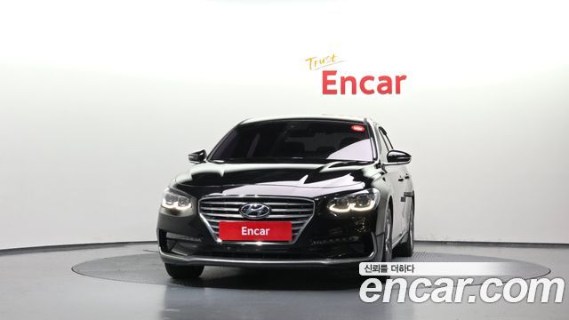 Hyundai Grandeur 3.0 Exclusive — пробег 115 841 км — фото 3 из 5