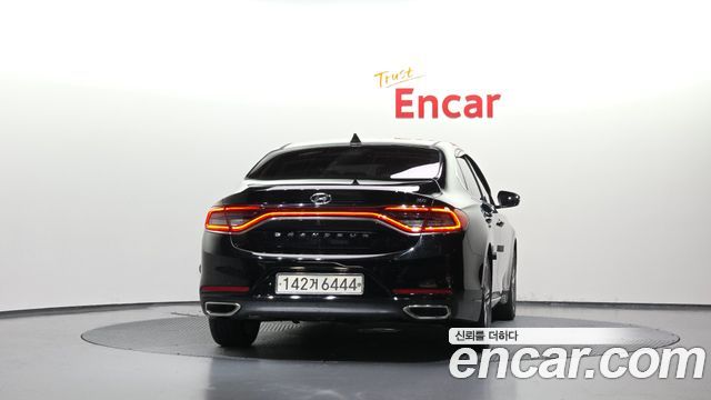 Hyundai Grandeur 3.0 Exclusive — пробег 115 841 км — фото 4 из 5