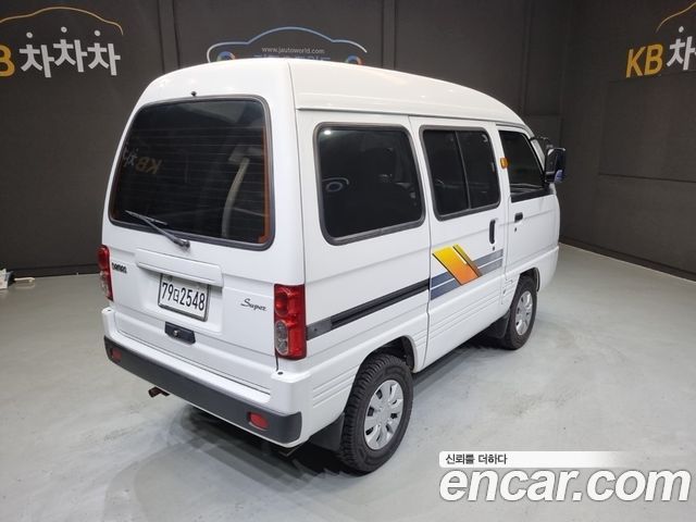 Chevrolet (Daewoo) damas из Кореи Encar