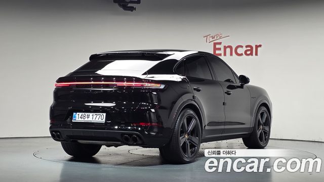 Porsche Cayenne из Кореи Encar