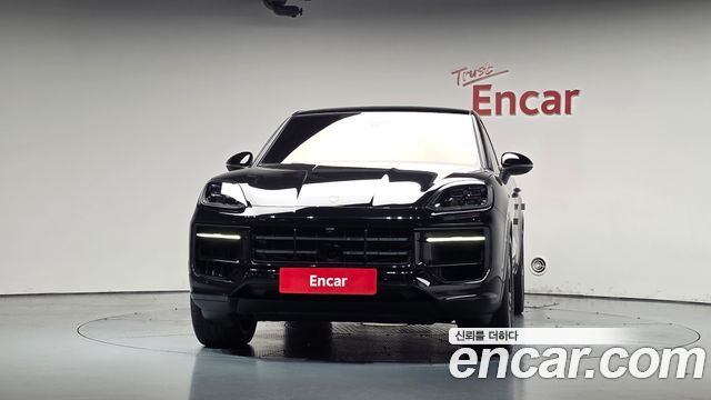 Porsche Cayenne из Кореи Encar