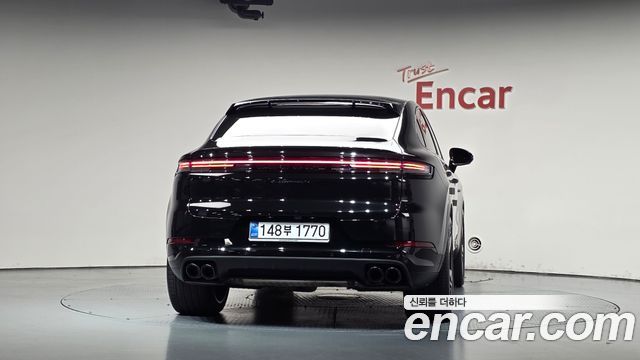 Porsche Cayenne из Кореи Encar