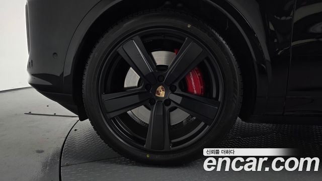 Porsche Cayenne из Кореи Encar