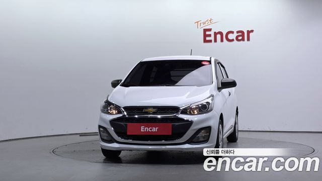 Chevrolet (Daewoo) Spark из Кореи Encar