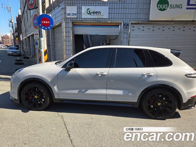 Porsche Cayenne 3.6 GTS 958 — пробег 176 000 км — фото 1 из 5