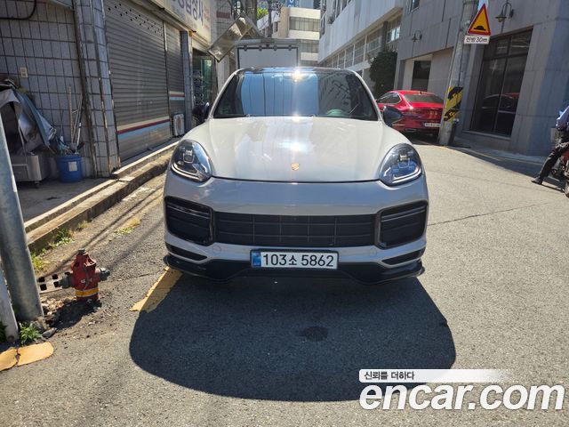 Porsche Cayenne 3.6 GTS 958 — пробег 176 000 км — фото 3 из 5