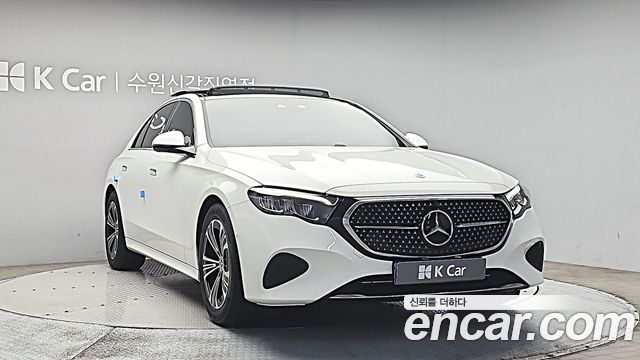 Mercedes-Benz E-Class E200 Avantgarde — пробег 18 767 км — фото 3 из 5