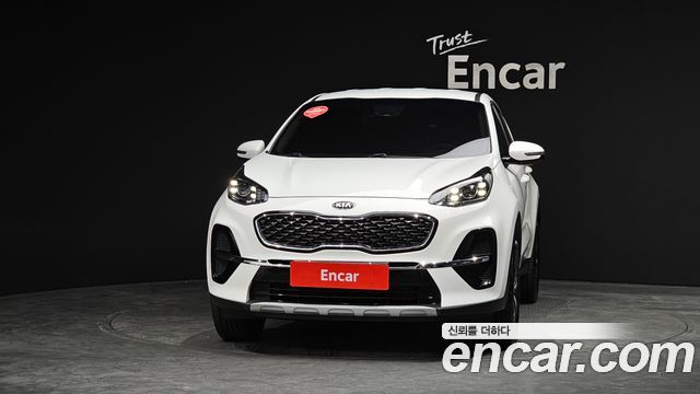 Kia Sportage Diesel 1.6 2WD Trendy — пробег 84 431 км — фото 3 из 5
